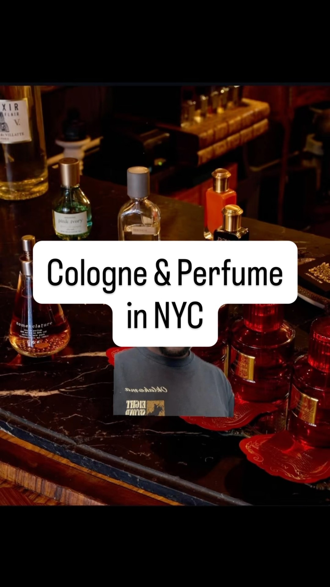 Aedes Perfumery