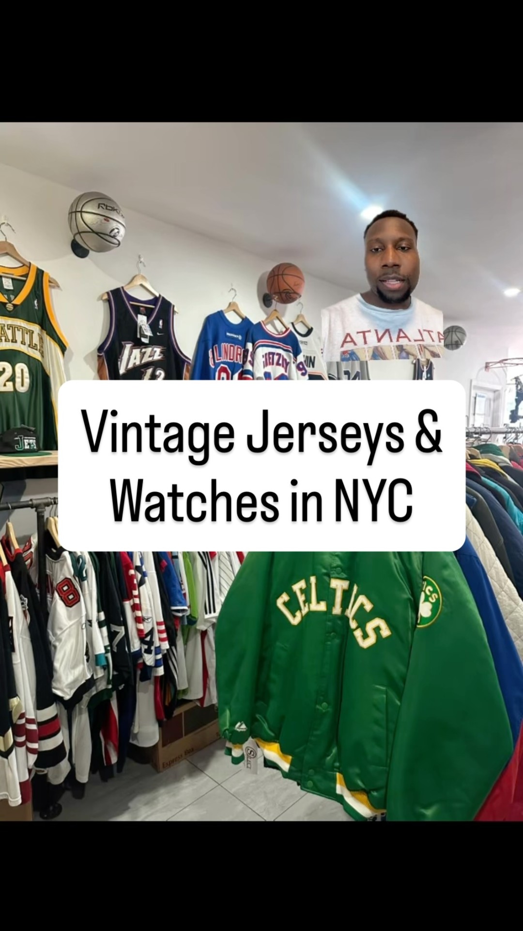 Select Vintage BK